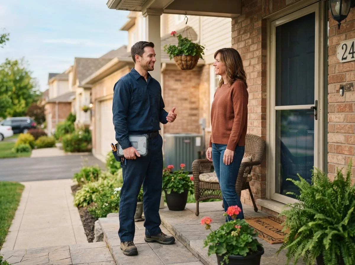 HVAC repair FAQs for Seaman, OH